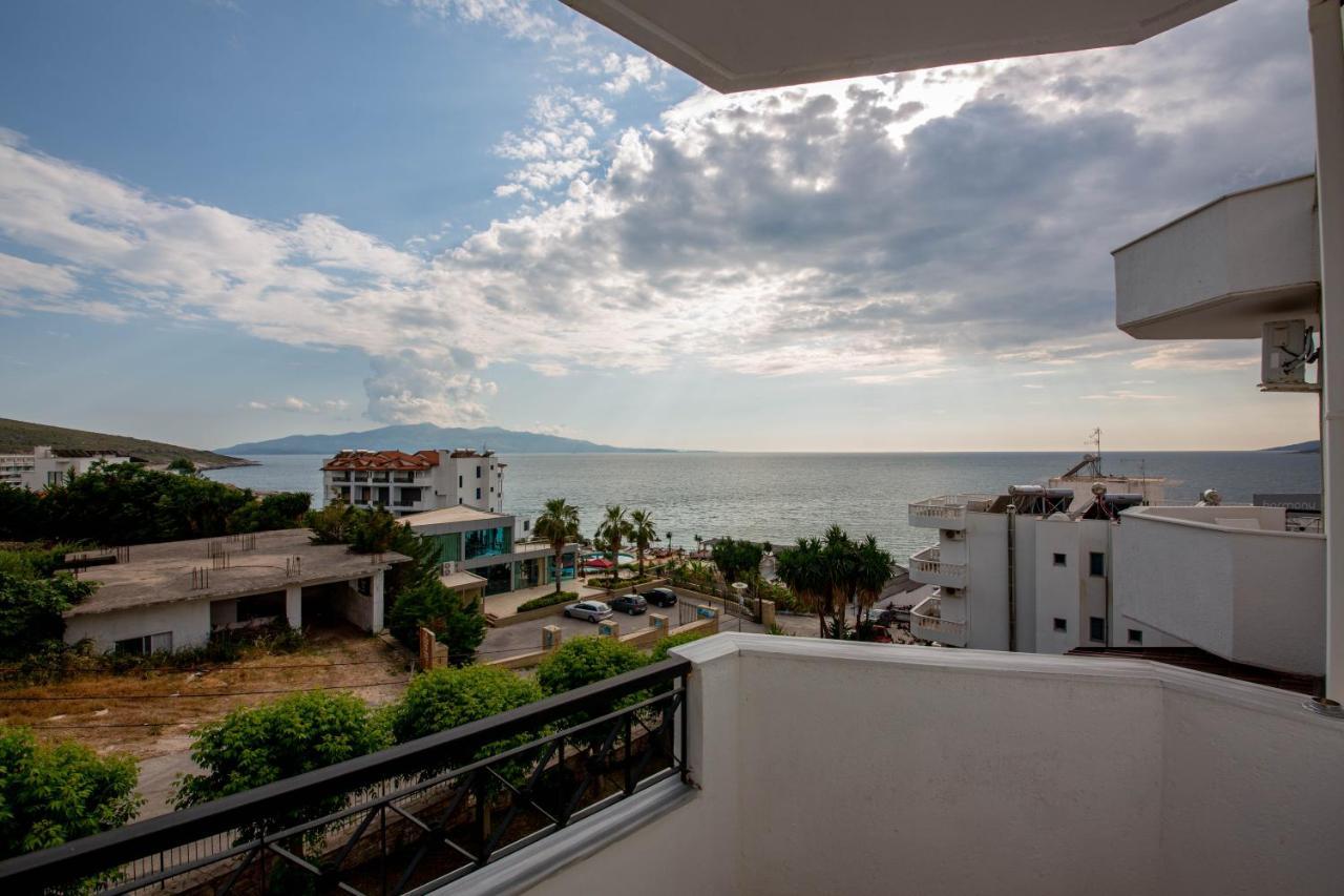 Hotel Keliani Sarandë Exteriér fotografie