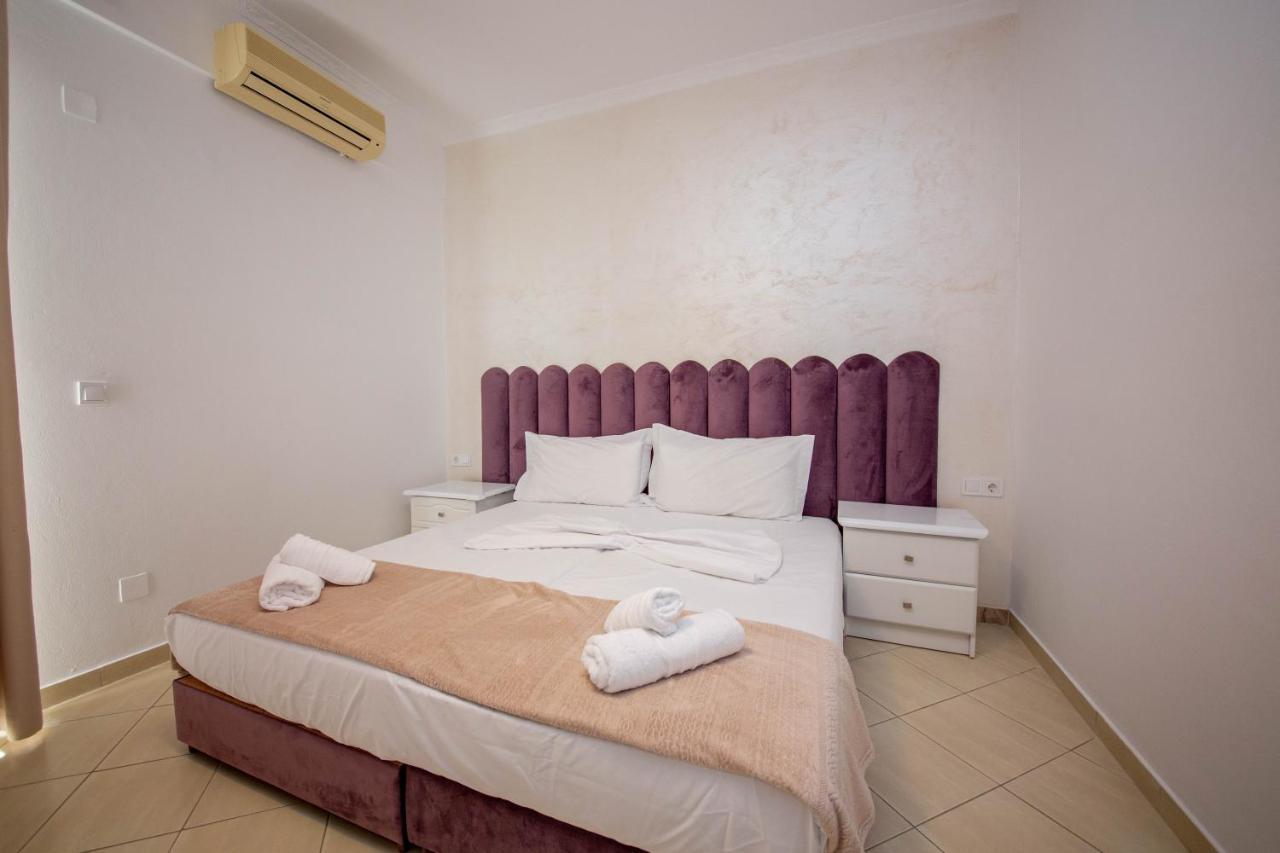 Hotel Keliani Sarandë Exteriér fotografie
