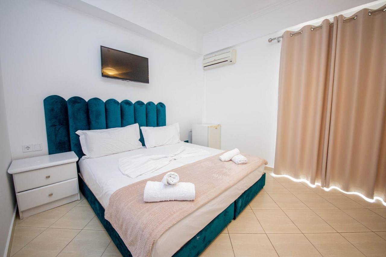Hotel Keliani Sarandë Exteriér fotografie