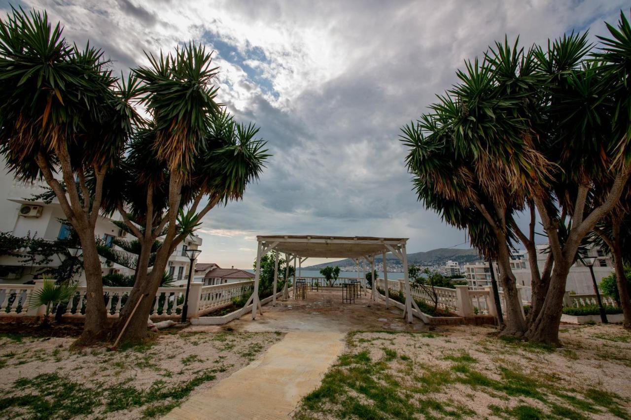 Hotel Keliani Sarandë Exteriér fotografie